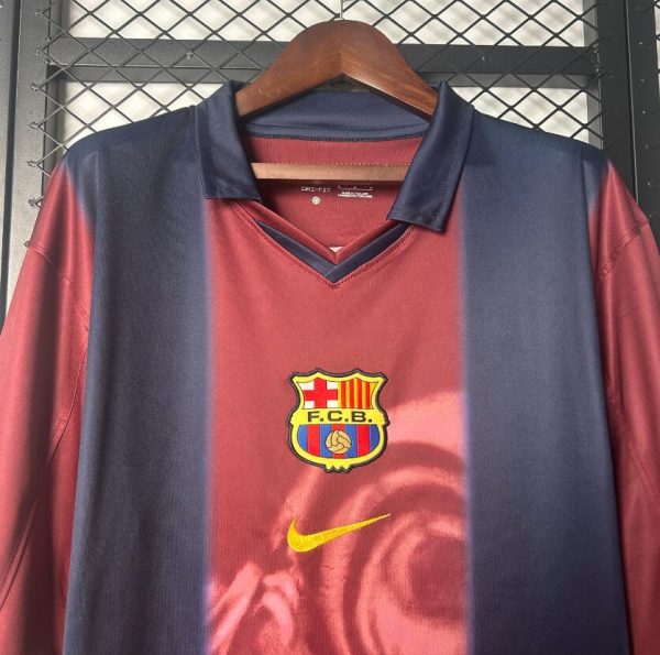Camiseta F.C. Barcelona Cactus Jack Edition Fan Version - Imagen 2