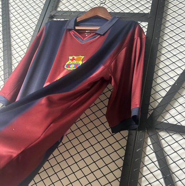 Camiseta F.C. Barcelona Cactus Jack Edition Fan Version - Imagen 3