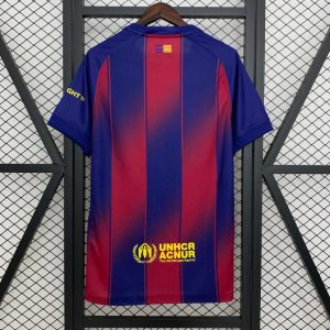 Camiseta F.C.Barcelona 25-26 1ª equipación Fan Version