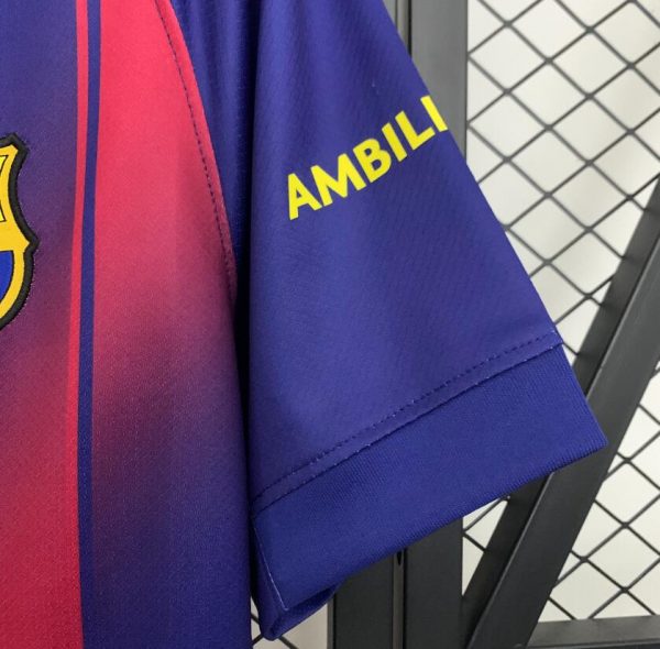 Camiseta F.C.Barcelona 25-26 1ª equipación Fan Version - Imagen 3