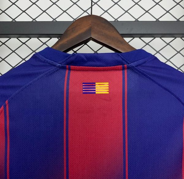 Camiseta F.C.Barcelona 25-26 1ª equipación Fan Version - Imagen 5