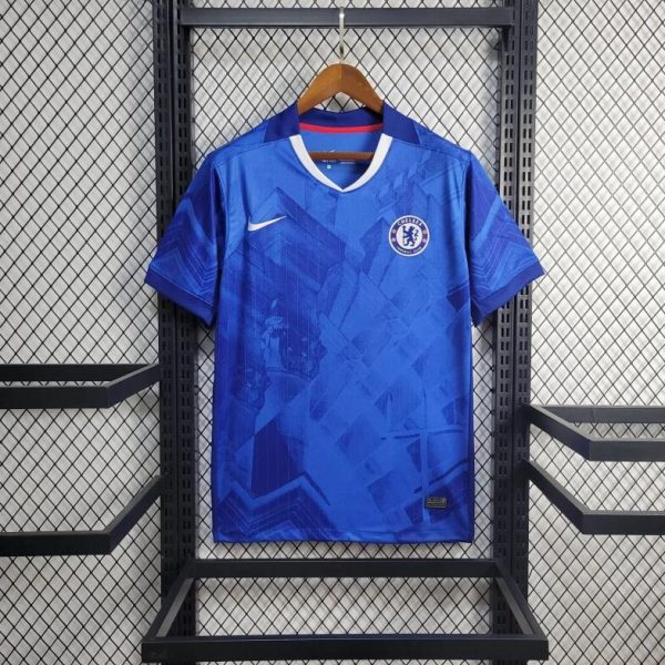 Camiseta Chelsea F.C. 25-26 1ª equipación Fan Version