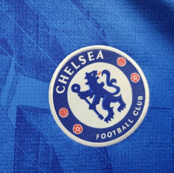 Camiseta Chelsea F.C. 25-26 1ª equipación Fan Version - Imagen 4
