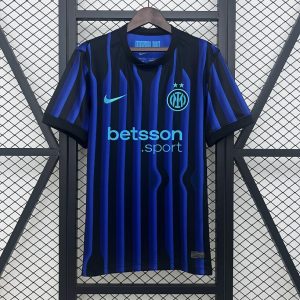 Camiseta Inter de Milan F.C. 25-26 1ª eq Fan Version