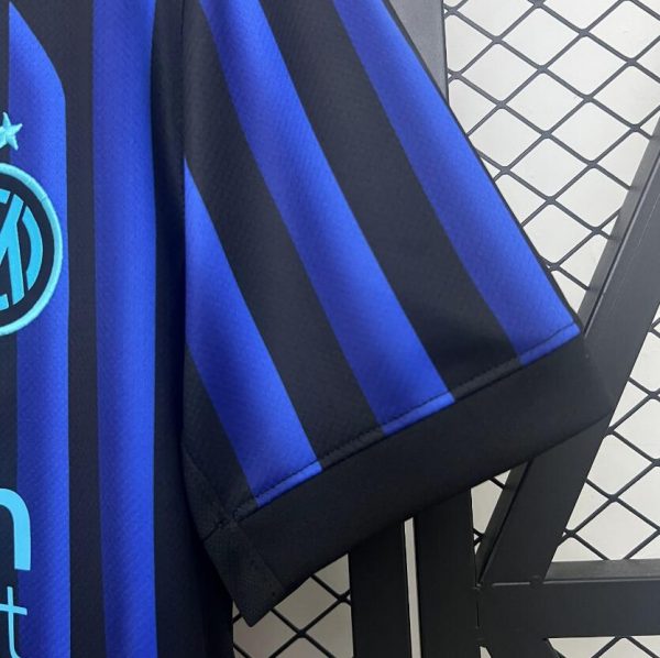 Camiseta Inter de Milan F.C. 25-26 1ª eq Fan Version - Imagen 3