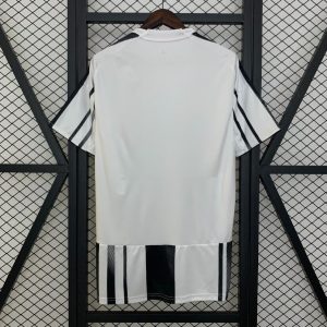 Camiseta Juventus Turín F.C. 25-26 1ª eq Fan Version