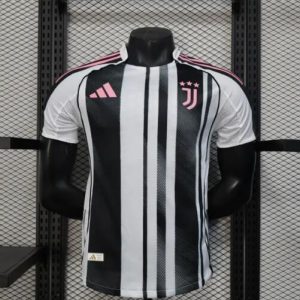 Camiseta Juventus Turín F.C. 25-26 1ª eq Player Version