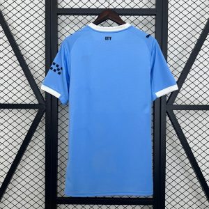 Camiseta Manchester City Football Club 25-26 1ª eq Fan Version