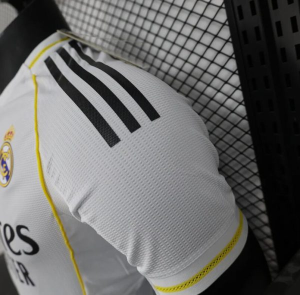 Camiseta Real Madrid 25-26 1ª equipación Player Version - Imagen 3