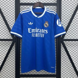 Camiseta Real Madrid 25-26 3ª equipación Fan Version