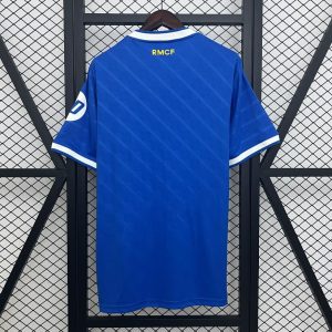 Camiseta Real Madrid 25-26 3ª equipación Fan Version