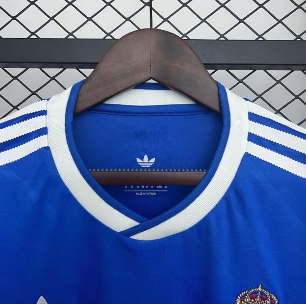 Camiseta Real Madrid 25-26 3ª equipación Fan Version - Imagen 4