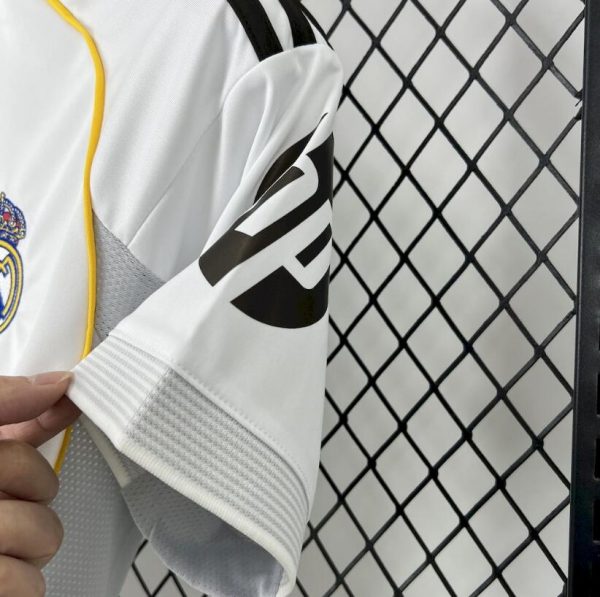 Camiseta Real Madrid 25-26 1ª equipación Fan Version - Imagen 4